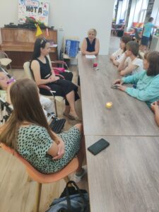 Спікер заходу
