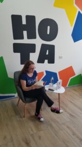 Роксолана Жаркова