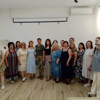 Поетичний гендерний дискурс з Тетяною Камерістовою