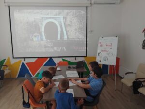 Робота над завданням