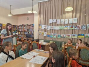 Робота учасників над завданням