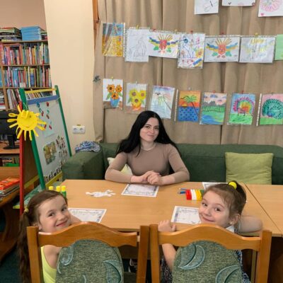 Навчальний старт