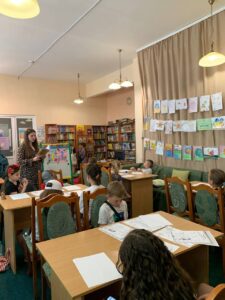 Робота учасників над завданням