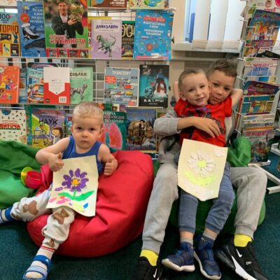 Мамине сонечко