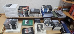 Презентація нових книжок
