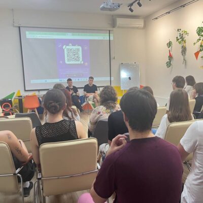 Перегляд фільму