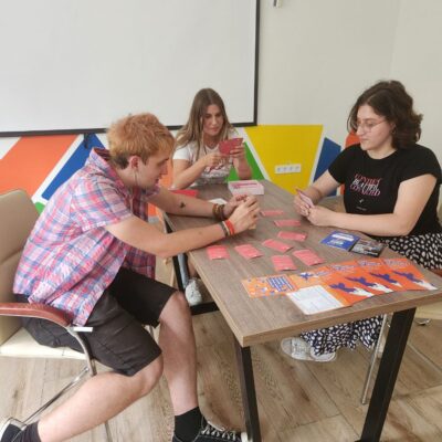 Інформаційна кампанія