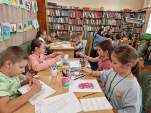 Робота учасників над завданням