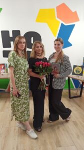Іванна Оксенюк