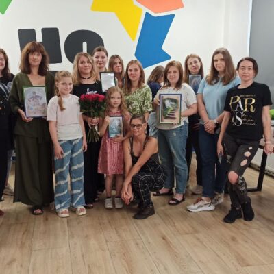 Виставка алхімія душі