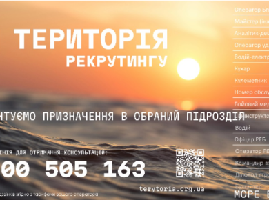 Територія рекрутингу