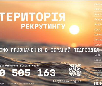 Територія рекрутингу