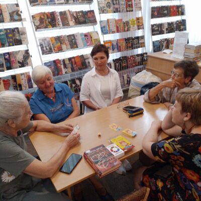 Живи українською!