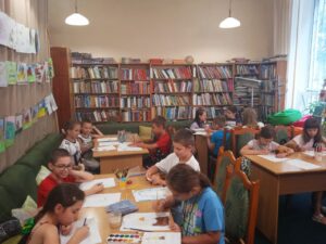 Робота учасників над завданням