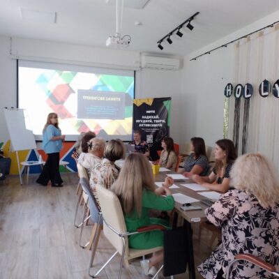 Пошук ресурсів для самореалізації та подолання стресу у воєнний час за допомогою музикотерапії