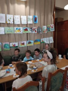 Учасники заходу