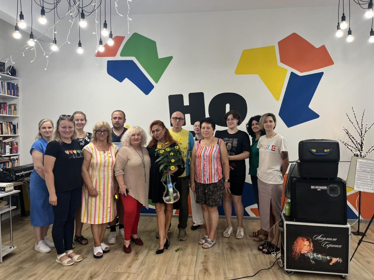 Зустріч-концерт