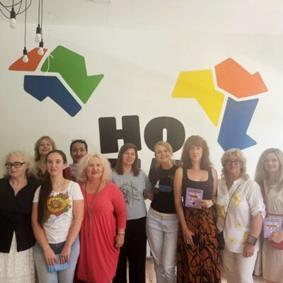 Презентація збірки Юлії Качули