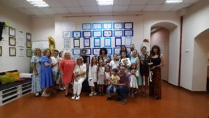 Спільне фото з колективом