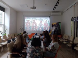 Віртуальна мандрівка «Моя Україна»