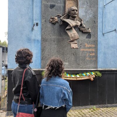 День Незалежності України у Молодіжний простір НОТА