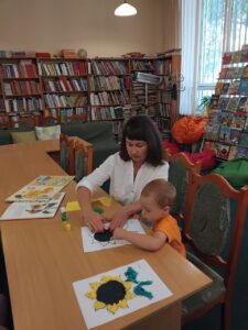 Створення аплікації "Соняшник" 