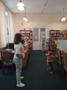 Заняття руханкою