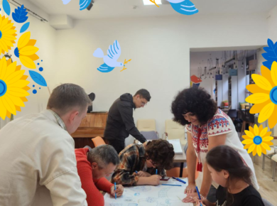 Заходи до Дня Незалежності України