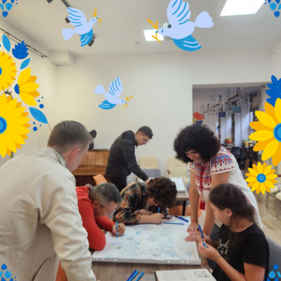 Заходи до Дня Незалежності України