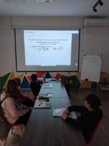 Перегляд навчальну презентацію про fractions