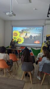 Перегляд документальних кадрів