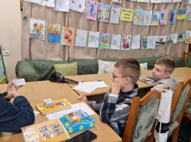 Юні мовознавці