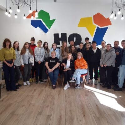 Ярмарок професій для молоді