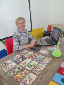 Спікер заходу Світлана Клім