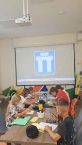 Крапкування спільне фото