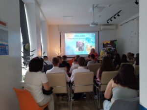 Презентація "Україна має жіноче обличчя"