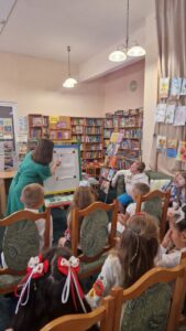Вікторина "У царстві книг"