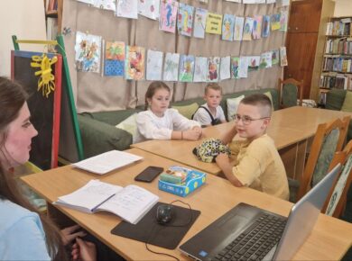 Юні мовознавці
