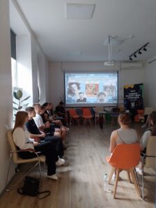 Літературні угруповання в еміграції
