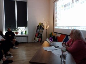 Спікер заходу
