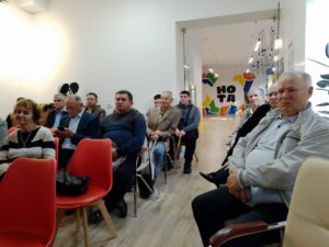 Журі та аудиторія