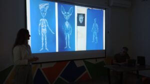 Розповідь про створення вистави «Пілот і Маленький Принц»
