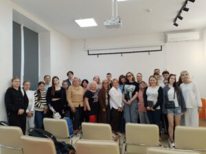 Фото з зустрічі