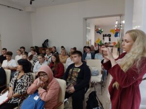 Фото з зустрічі