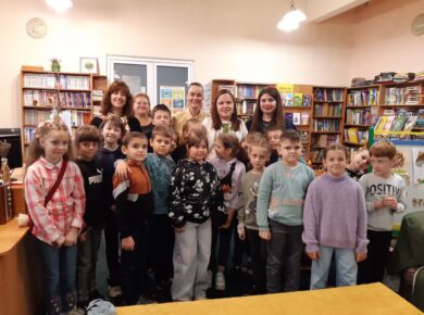 Цвіт таланту: презентація творчості Владислави Крижної