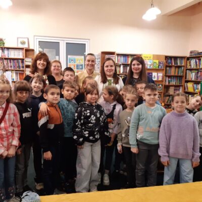 Цвіт таланту: презентація творчості Владислави Крижної