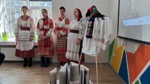 Презентація вишивки