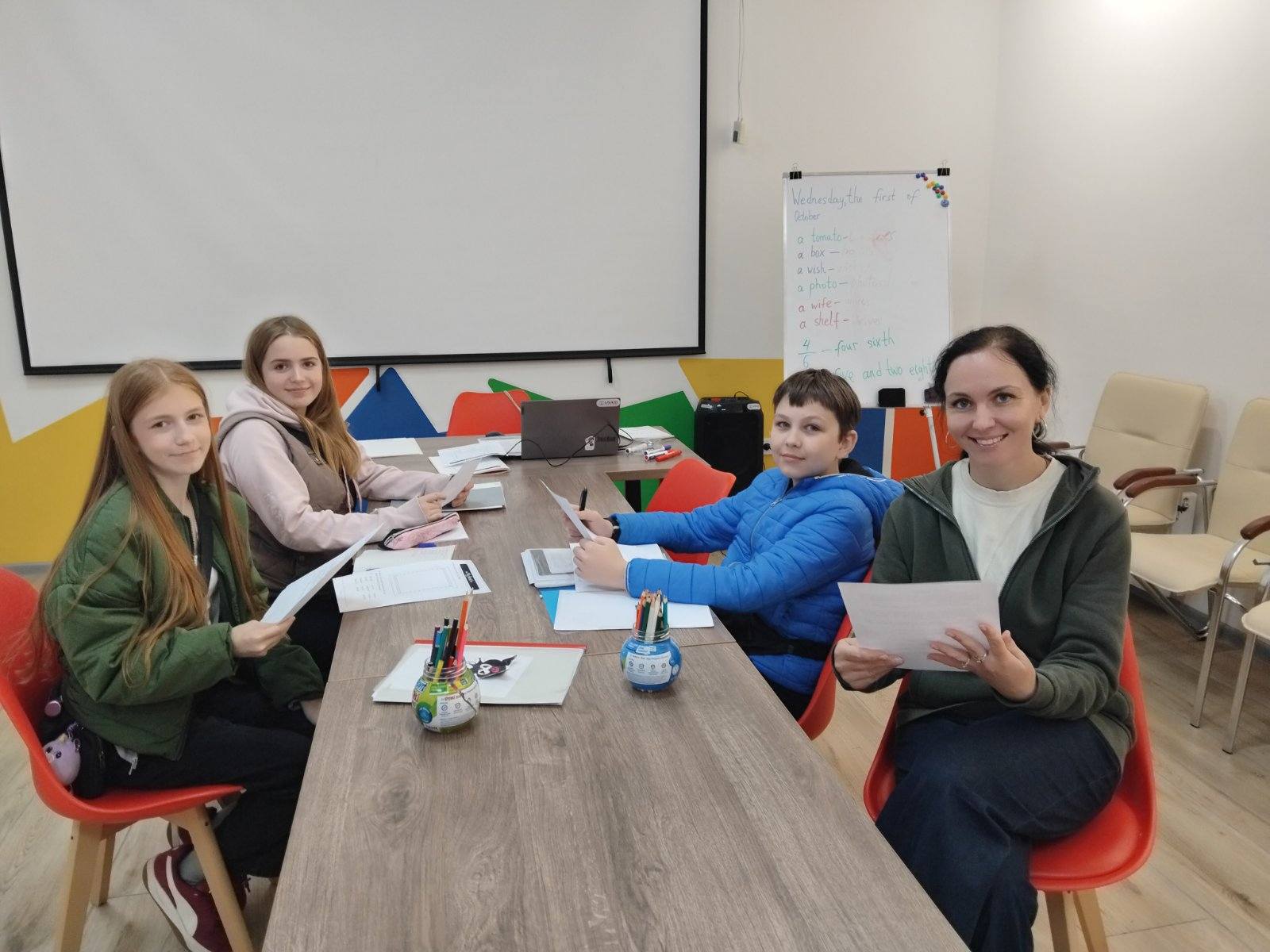 Студія англійської