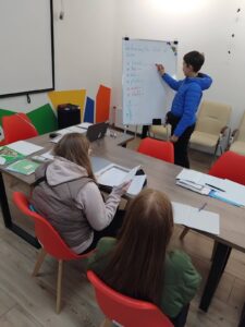 Студія англійської