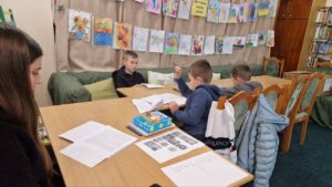 Гра в цікаві мовознавчі ігри